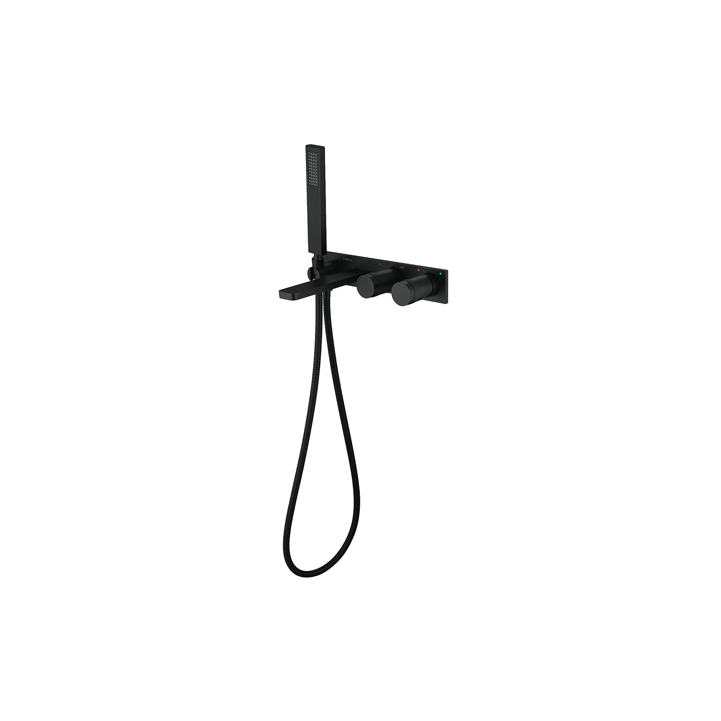 Crestial C36906 Concealed Bath Mixer Set