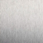 BRUSHED STAINLESS STEEL - INDA