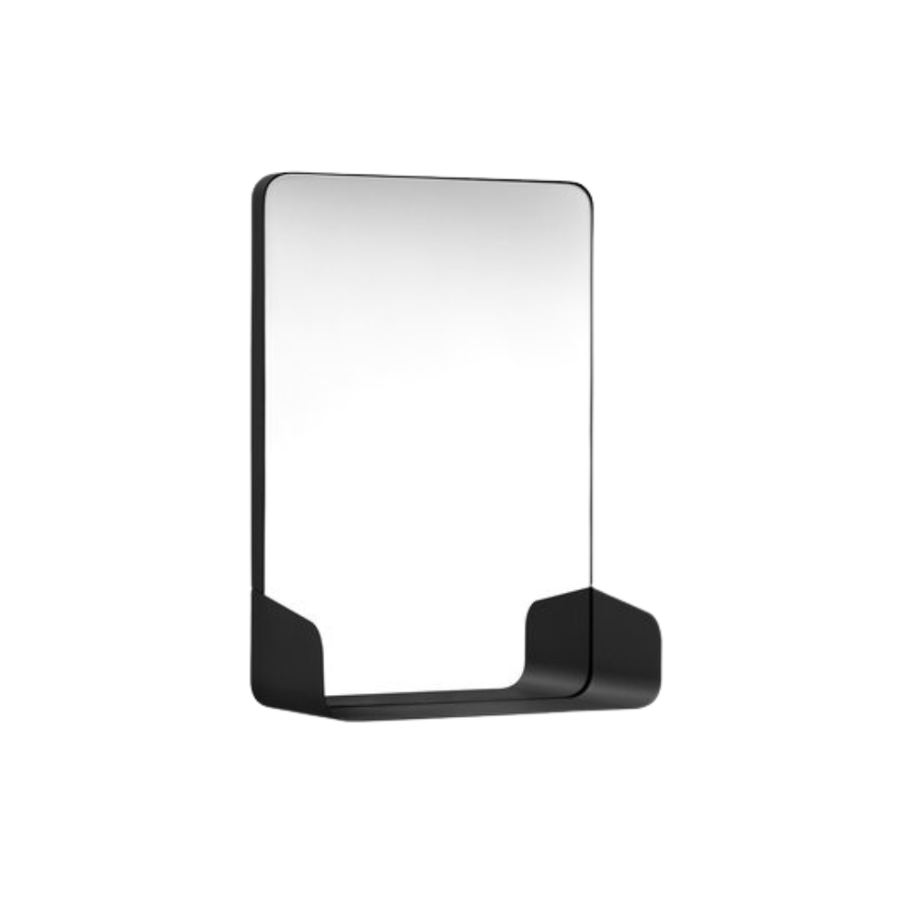 Authentics Mirror with Shelf