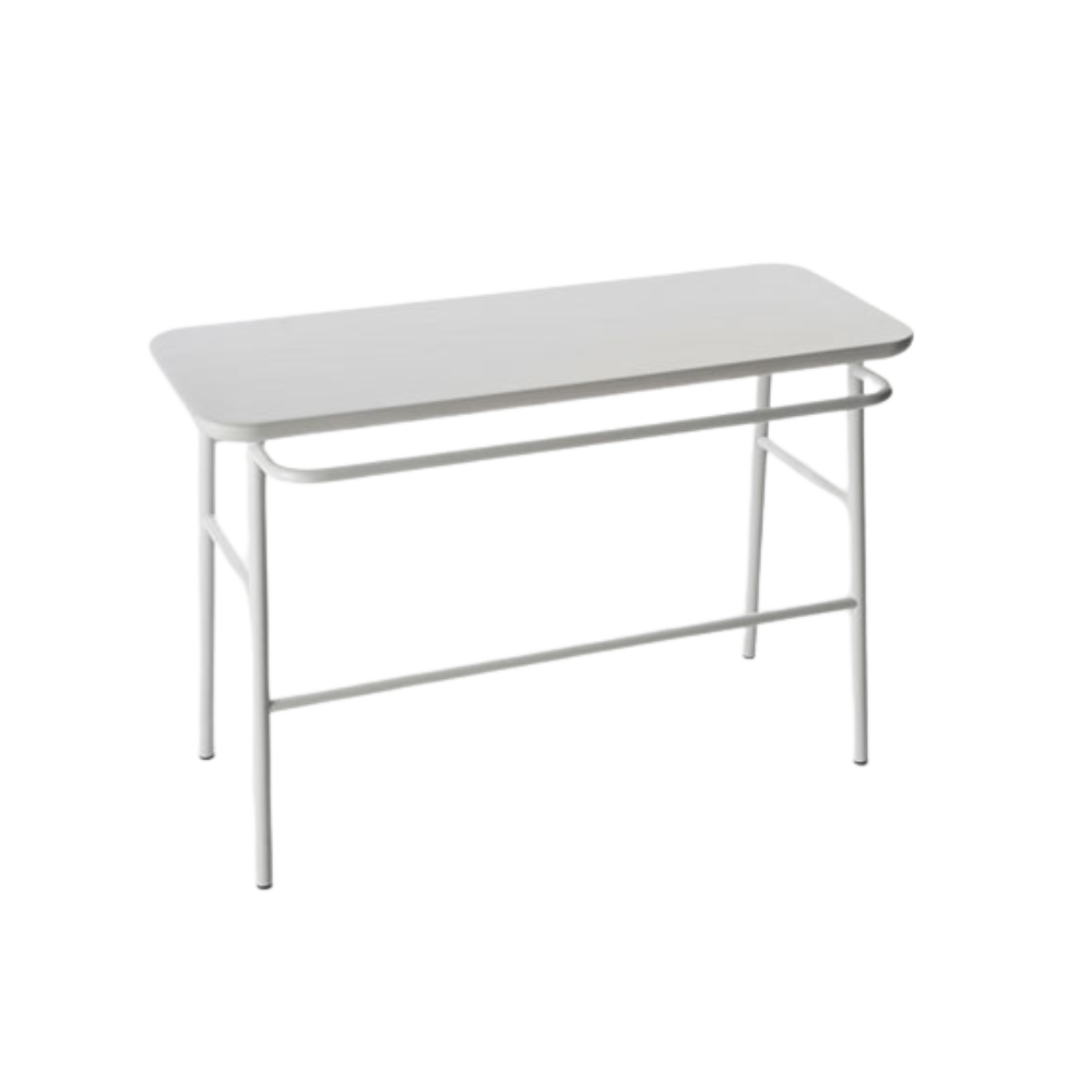 Ext Hang Small Bench with Rail
