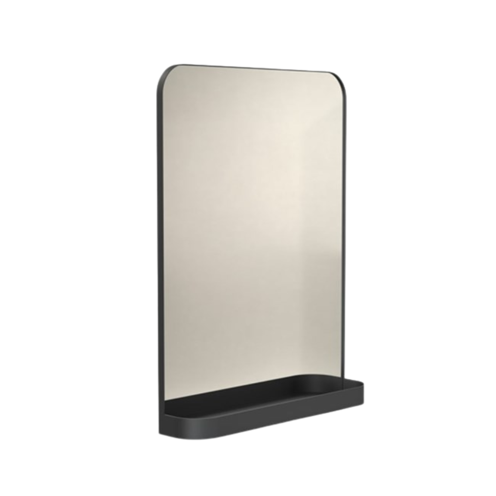 Frost TB600 Mirror with Shelf