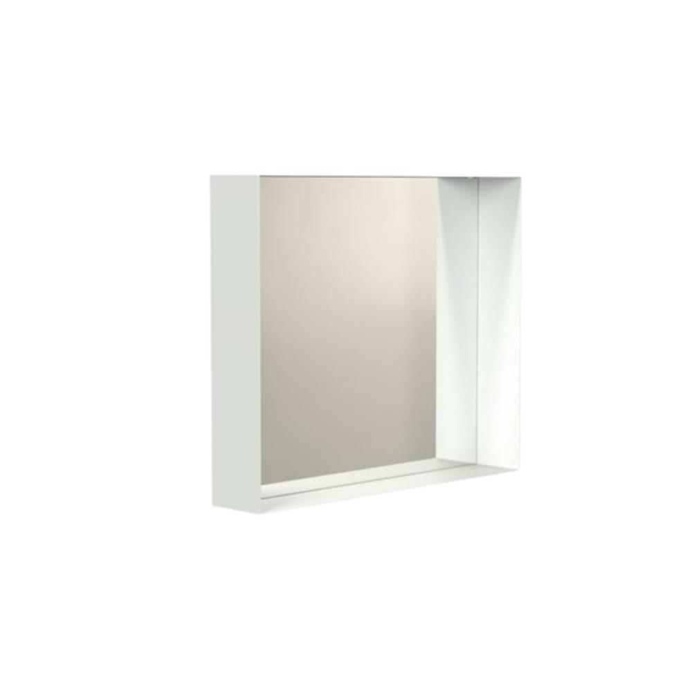 Frost U4127 Mirror with Shelf Frame