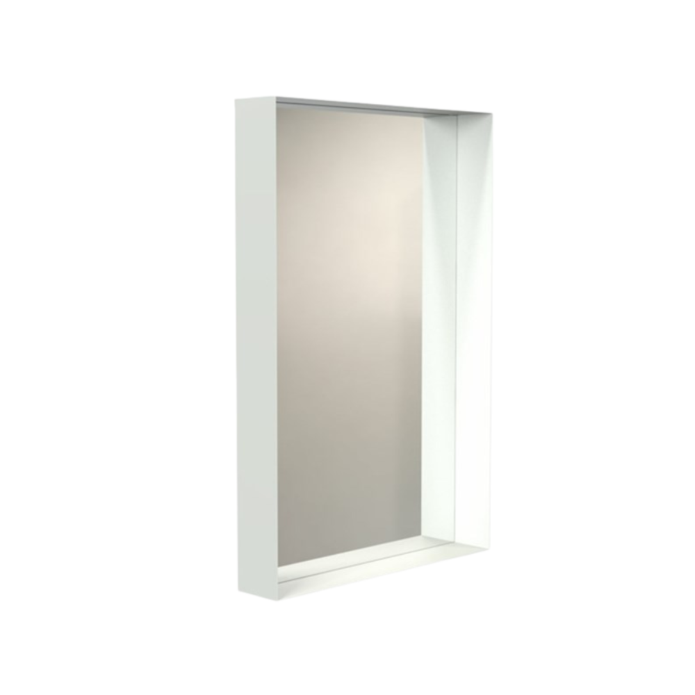 Frost U4128 Mirror with Shelf Frame