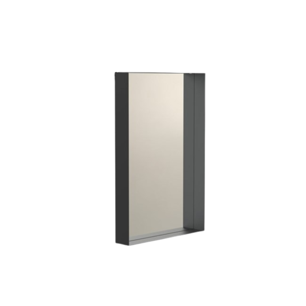 Frost U4133 Mirror with Shelf Frame